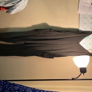 Romper has pockets  size small